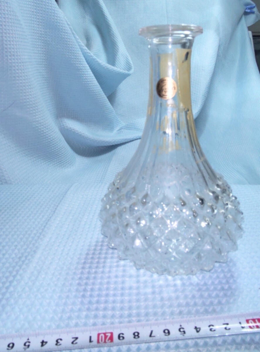 ガラスの花瓶 中古 汚れあり!値下げ交渉、安い送料希望OK 入札前質問にコメください!生活応援セール月末マデ拍卖