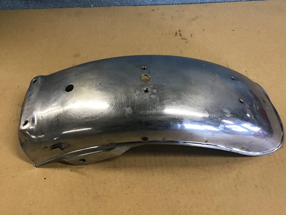 ホンダ CB750 リアフェンダー 後期型 HM341 ( 検、CB400F )拍卖