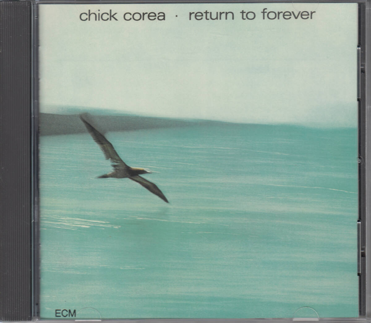 ◆送料無料◆チック・コリア/リターン・トゥ・フォーエヴァー p1770拍卖