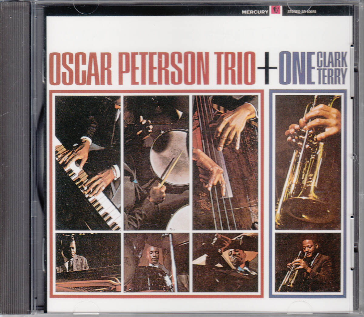 ◆送料無料◆オスカー・ピーターソン・トリオ+1、クラーク・テリー p1763拍卖