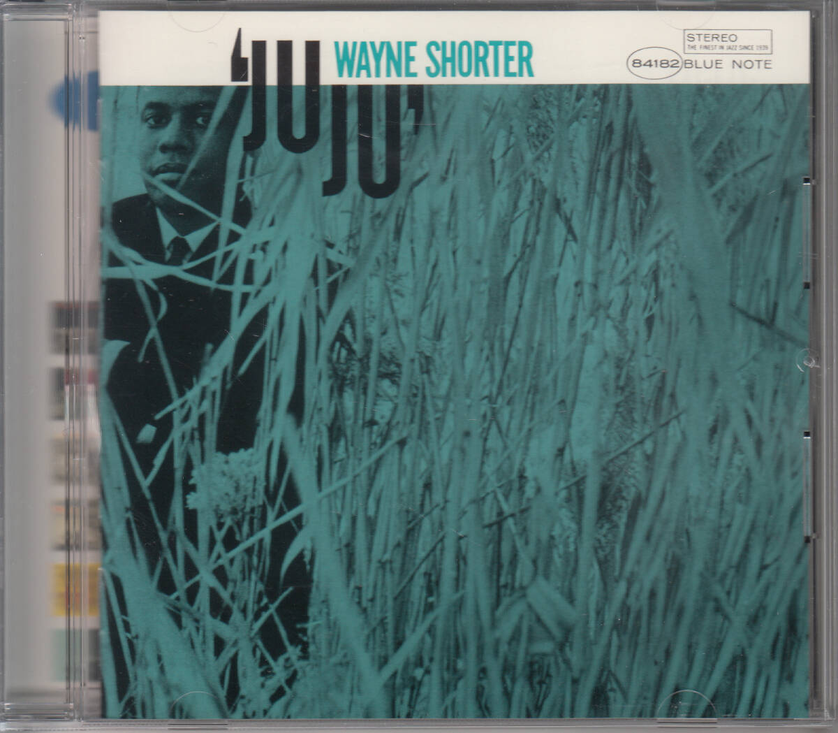 ◆送料無料◆ウェイン・ショーター/ジュジュ p1714拍卖