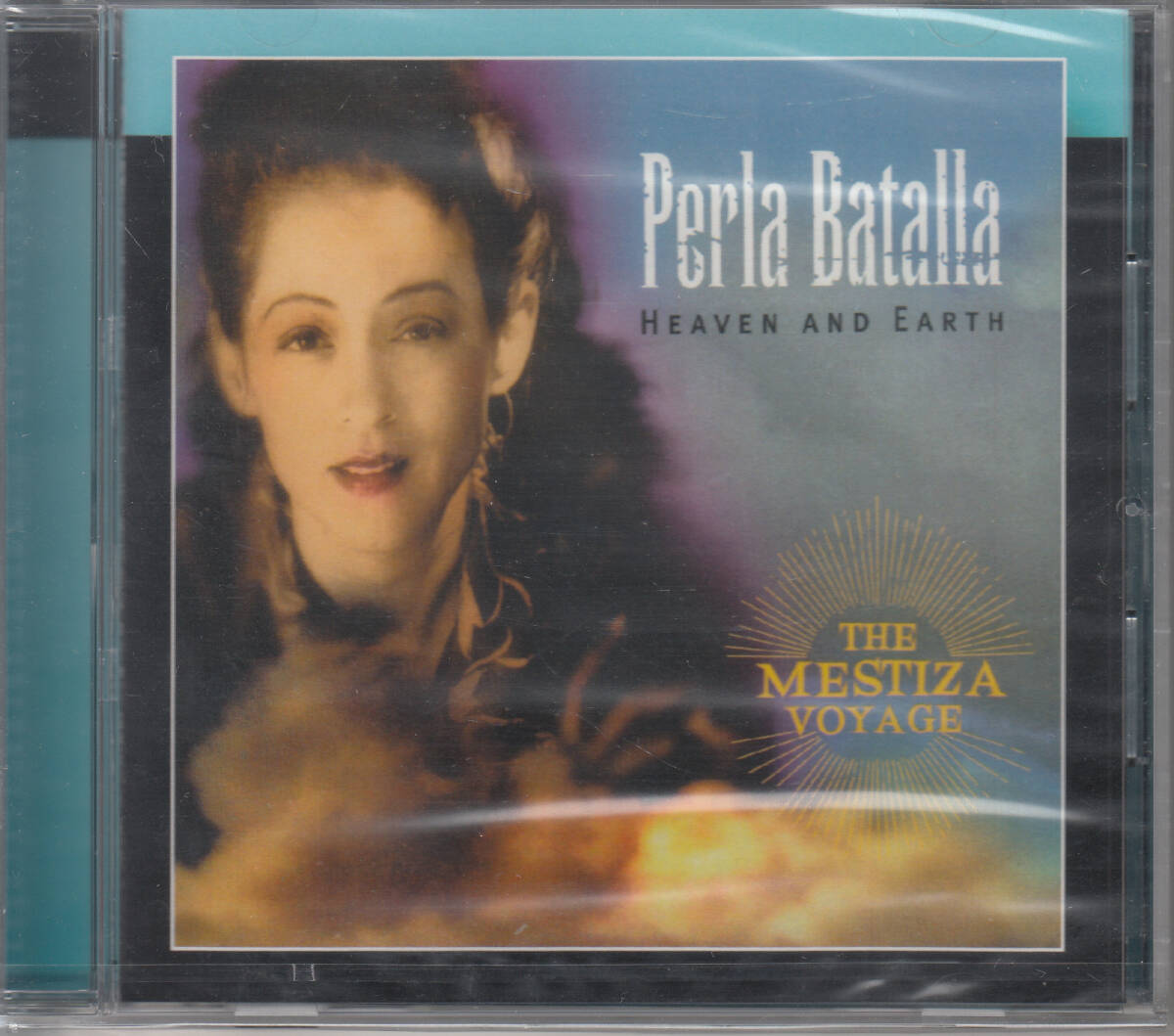 ◆新品・送料無料◆ペーラ・バタラ/HEAVEN AND EARTH Import v9967拍卖