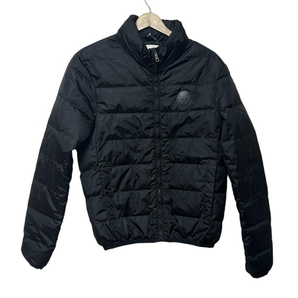 グッチ GUCCI ダウンジャケット サイズ44 S 43966 Z735A - 黒 メンズ 長袖/秋/冬/ヒステリアロゴ/2017年 ジャケット拍卖
