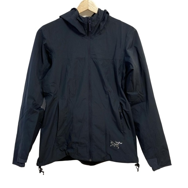 アークテリクス ARC'TERYX ブルゾン サイズS - ダークネイビー レディース 長袖/ジップアップ/春/秋 ジャケット拍卖