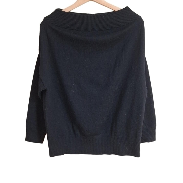 ティアラ Tiara 長袖セーター/ニット - 黒 レディース ハイネック トップス拍卖