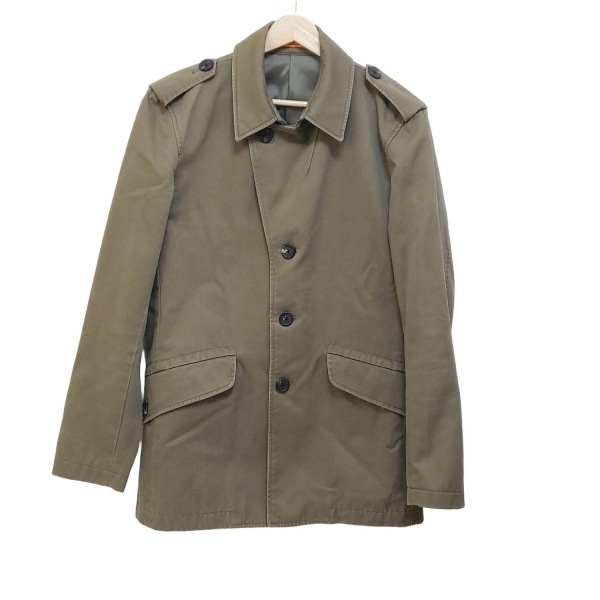 ポールスミス PaulSmith サイズM - ブラウン メンズ 長袖/春/秋 美品 コート拍卖