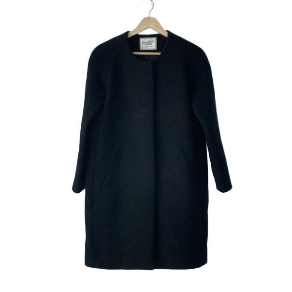 ドゥーズィエム DEUXIEME CLASSE サイズ36 S - 黒 レディース 長袖/秋/冬 コート拍卖