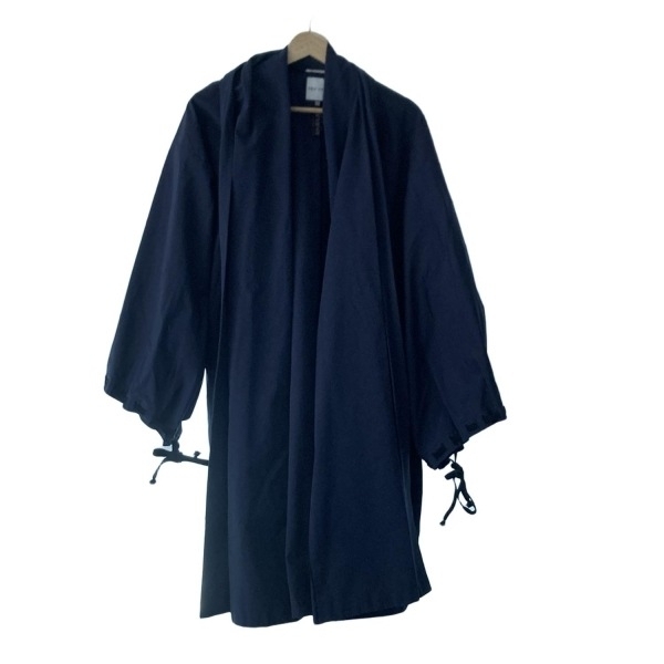 ソウソウ SOU・SOU サイズM - ネイビー レディース 長袖/春/秋 コート拍卖