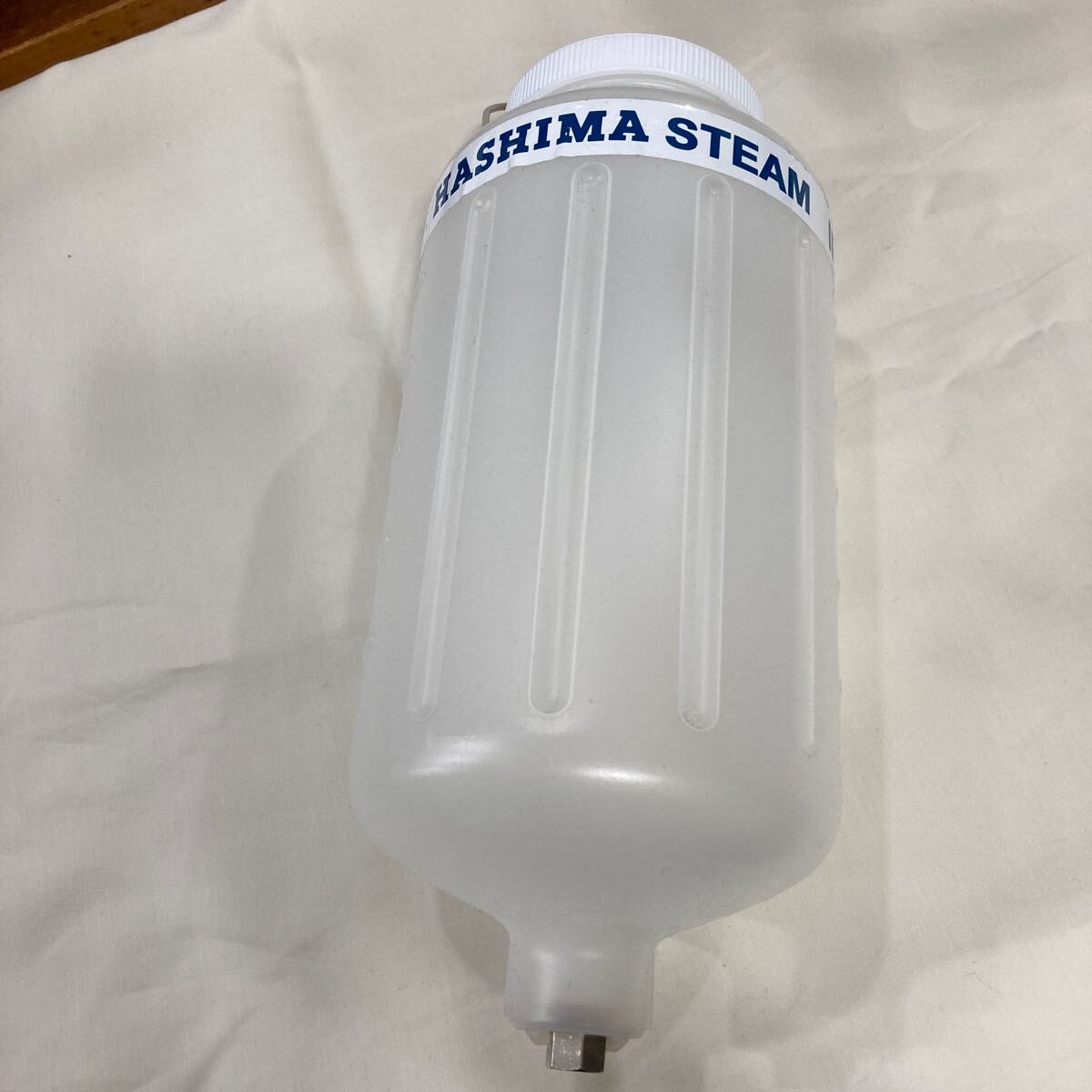 ハシマ スチームアイロン HI-350PS 水タンク 新品拍卖