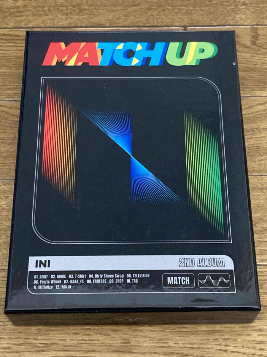 MATCH UP (MATCH Ver.) INI拍卖