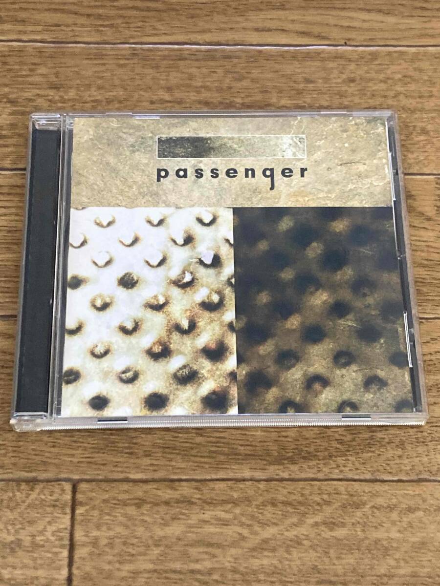 パッセンジャー PASSENGER イン・フレイムス拍卖