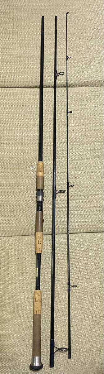 ダイワ アモルファスウィスカー パシフィックファントム AWPS-1303MR 10-40g、10-25lb、Amorphous WHISKER PACIFIC PHANTOM 13feet拍卖