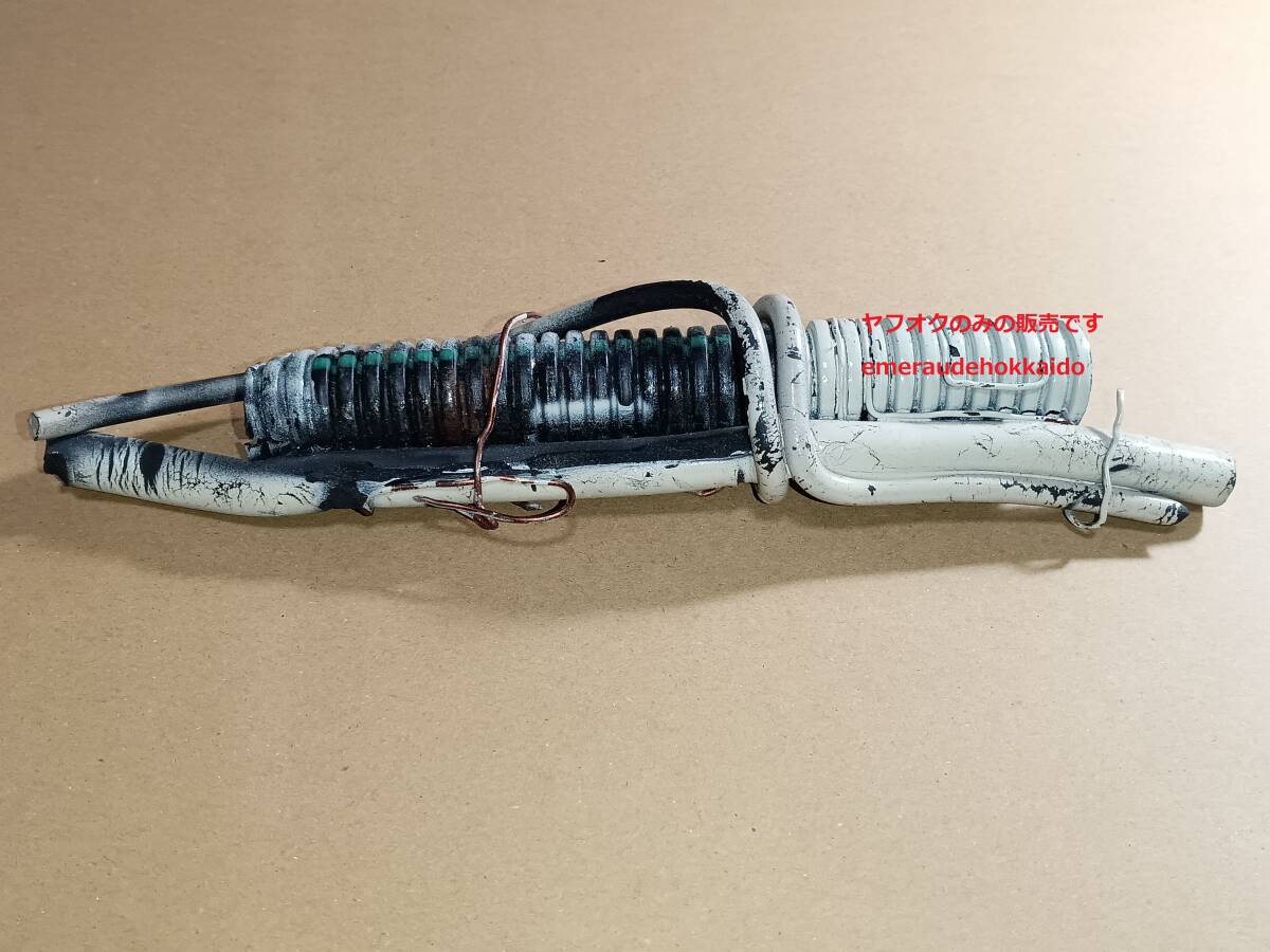 雨宮慶太 劇場版 人造人間ハカイダー オリジナルプロップ 竹谷隆之 人造人間キカイダー拍卖