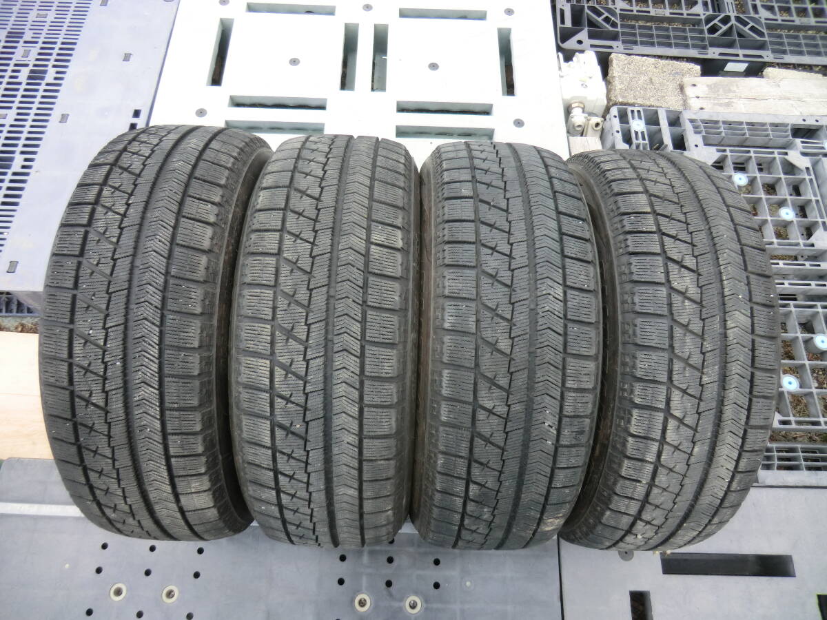 215/60R16 95Q BRIDGESTONE BLIXZZAK VRX 4本組 管理SK19R74-W5194拍卖
