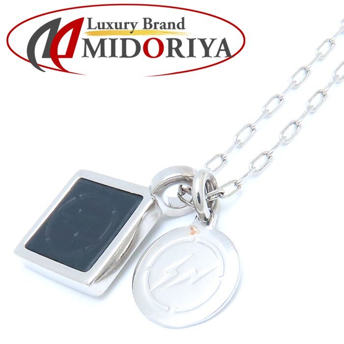 LOUIS VUITTON ルイヴィトン フラグメント ネックレス M62430/293435【中古】拍卖