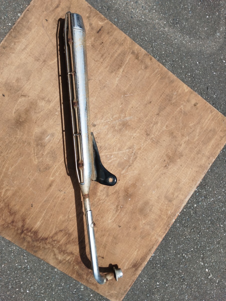 ホンダ AA01 リトルカブ スーパーカブ C50 マフラー キャブ車 純正拍卖