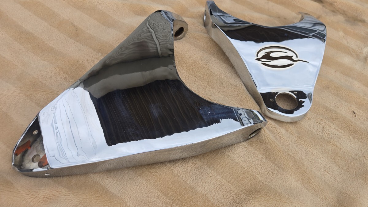 ◆新品◆ローライダー◆59~64インパラアッパーアーム.ロアアームクローム1台分セット拍卖