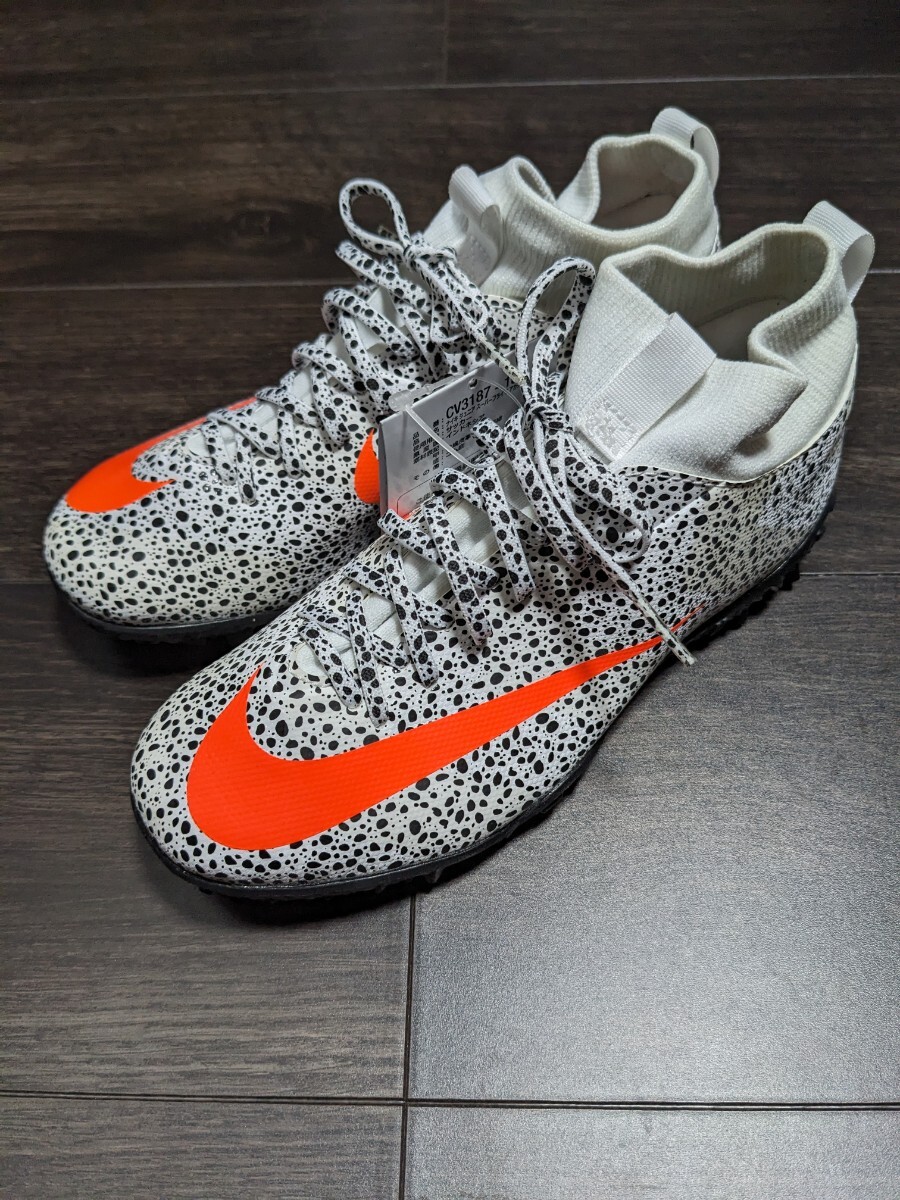 新品未使用 NIKE ナイキ スーパーフライ アカデミー CR7 21.5cm クリスティアーノロナウド サッカー フットサル トレーニングシューズ拍卖