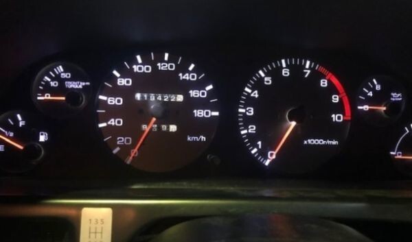 スカイライン BNR32 メーターパネル バックライト LEDセット GT-R /26拍卖