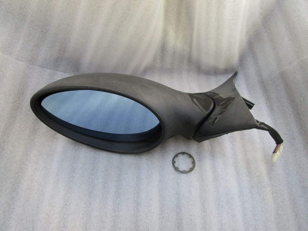 アルファロメオ156 ドアミラー 素地タイプ 左 0154695 ジャンク ALFAROMEO156拍卖