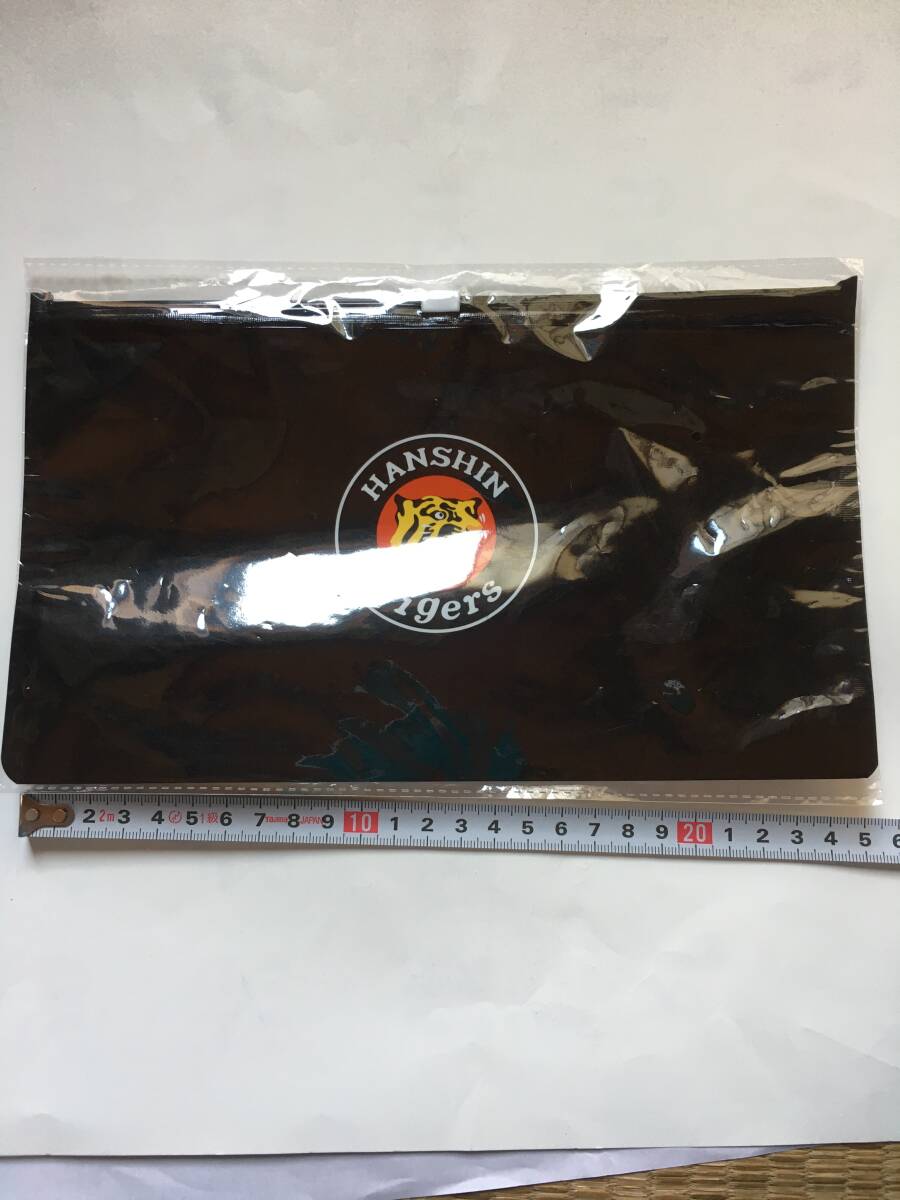阪神タイガース スライダーポーチ 新品保管品拍卖