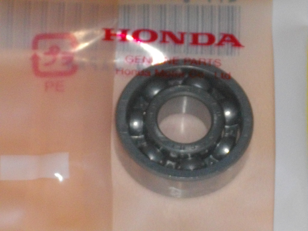 クラッチベアリング H006 CB400TホークⅡ CB250T CB400NホークⅢ CB250N スーパーホークⅢ NC04 MC03 ホンダ 純正新品拍卖