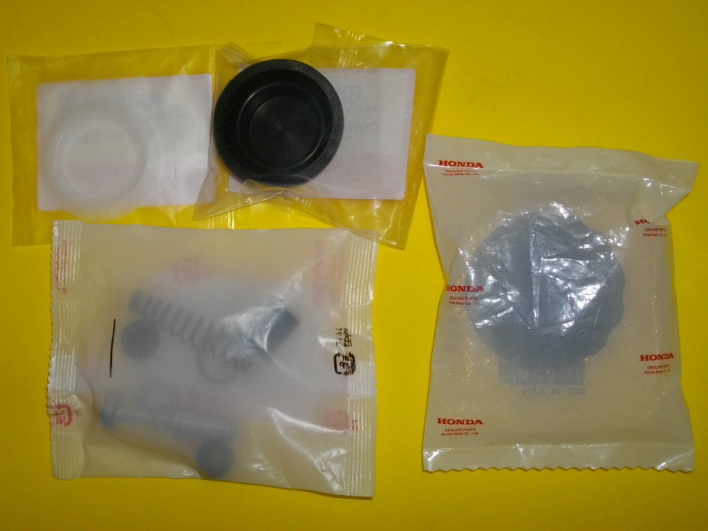 マスターシリンダー Hw21 CB400TホークⅡ CB250Tホーク ホンダ 純正新品拍卖