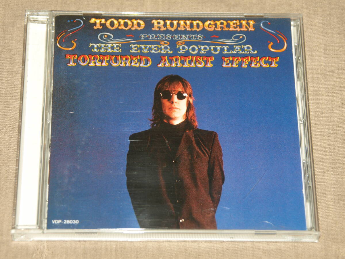 トッド・ラングレン『トッドのモダン・ポップ黄金狂時代』9曲 (VDP-28030)拍卖