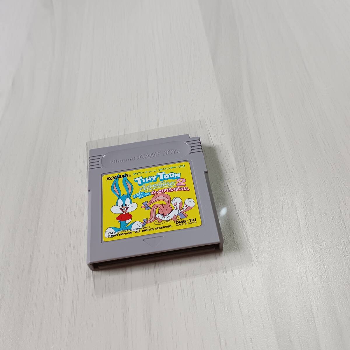 ◯美品! GB タイニートゥーンアドベンチャーズ2   レターパックライト30本まで同梱OK◯拍卖