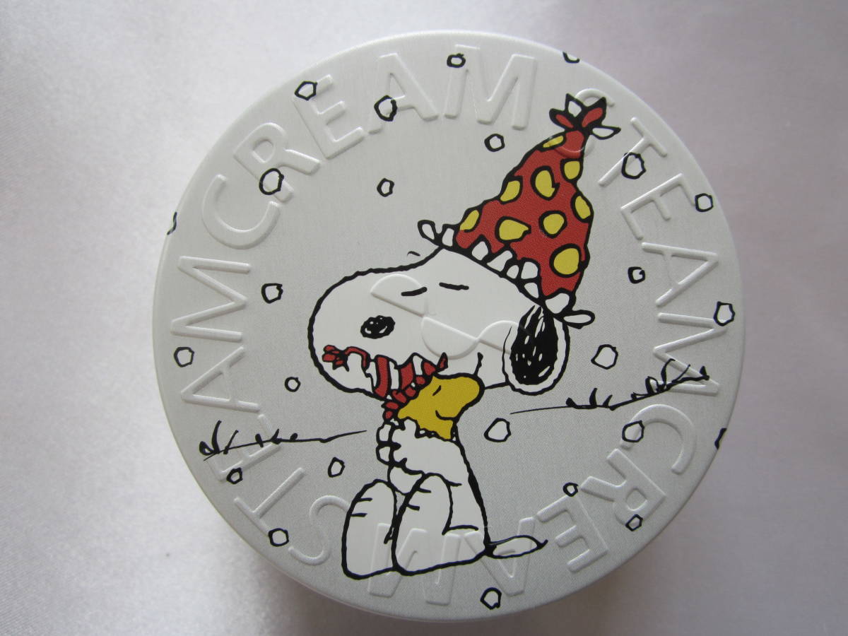 【スチームクリーム】全身用保湿クリーム スヌーピーフロスティフレンズ拍卖