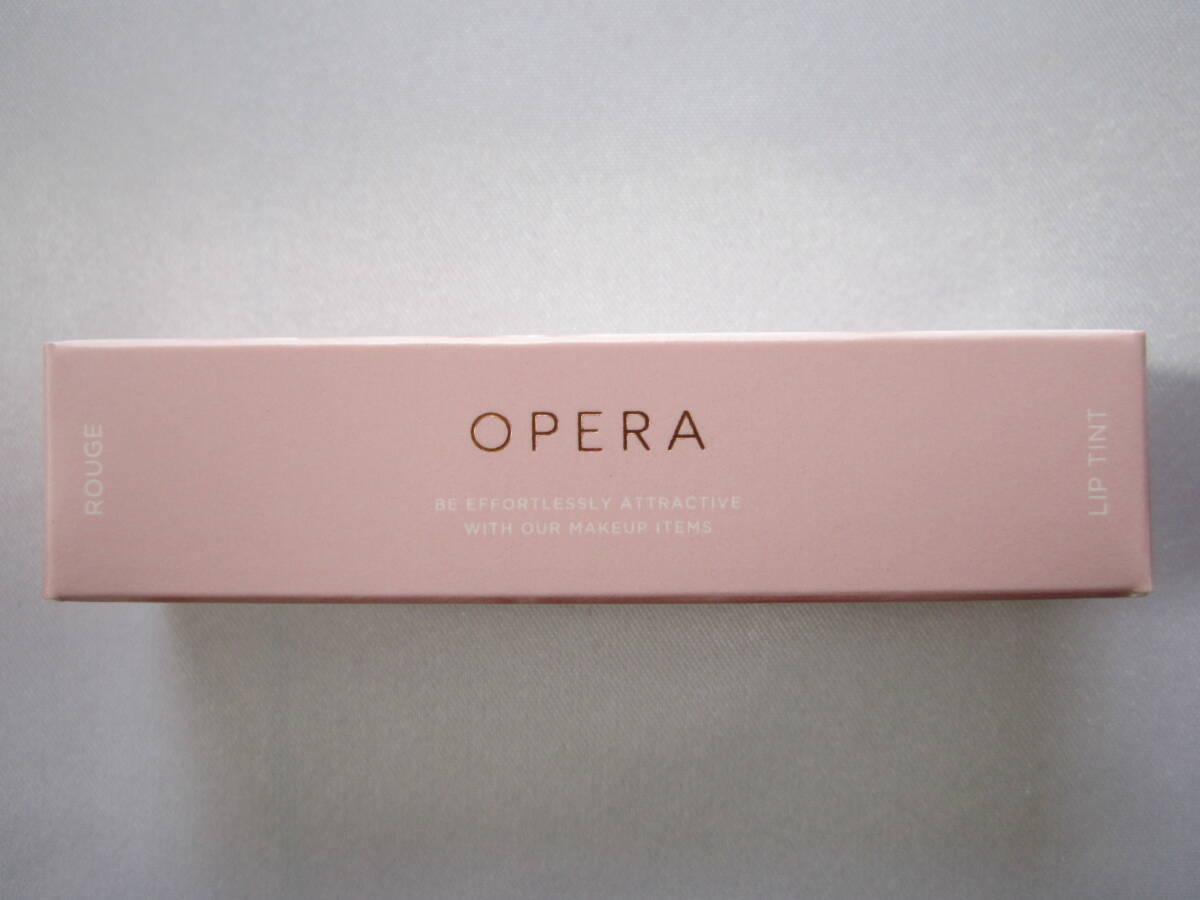 【オペラ】リップティントオイルルージュ 15ヌードオレンジ拍卖