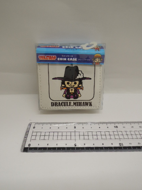 0p4v3A ワンピース×パンソンワークス コインケース ジュラキュール・ミホーク(未開封)拍卖