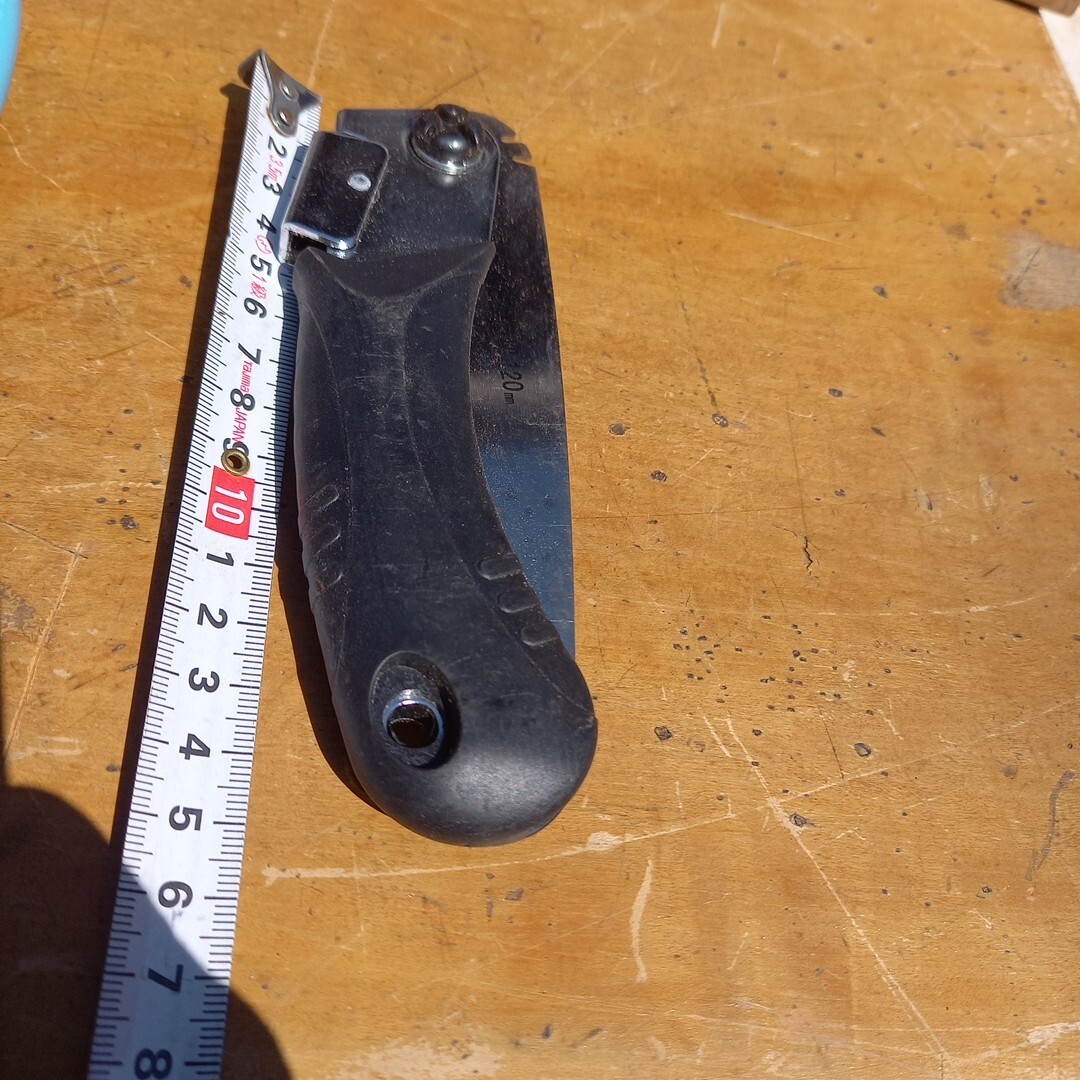 エンビ プラスチック 用 ノコギリ 切断 折りたたみ 大工 建築 拍卖