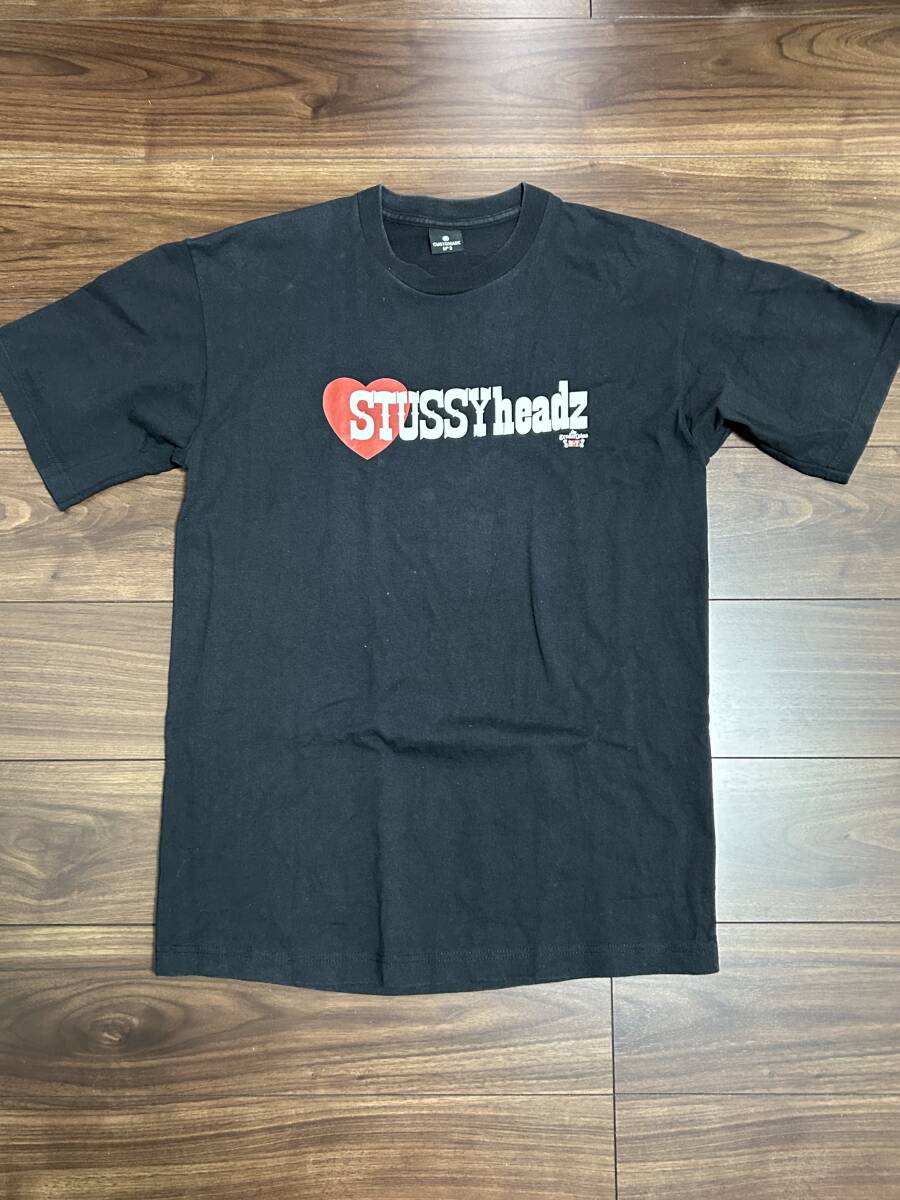 ステューシー 半袖 Tシャツ stussy Lサイズ stussy x custmade x tenderloin コラボ カスタメイド テンダーロイン拍卖