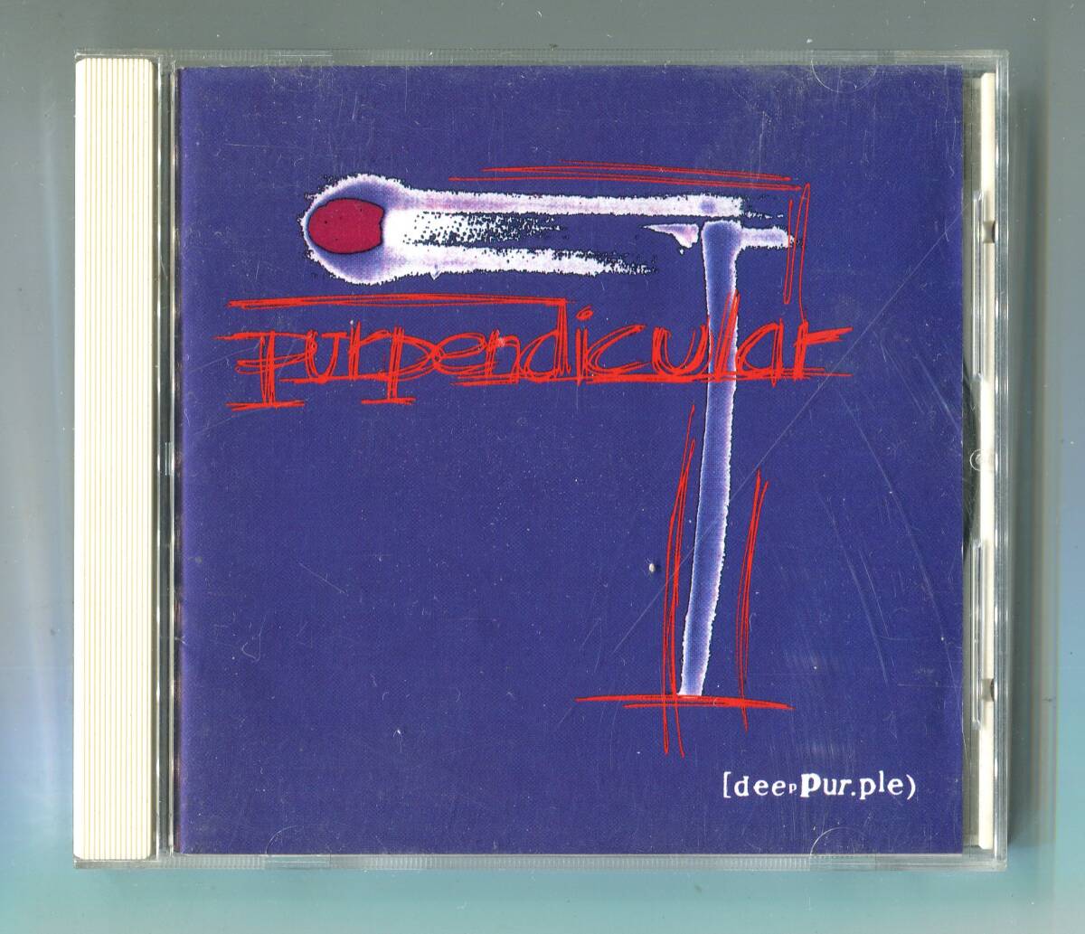 DEEP PURPLE ディープ・パープル - PURPENDICULAR 紫の証 日本盤 イアン・ギラン , スティーヴ・モーズ Sometimes I Feel Like Screaming拍卖