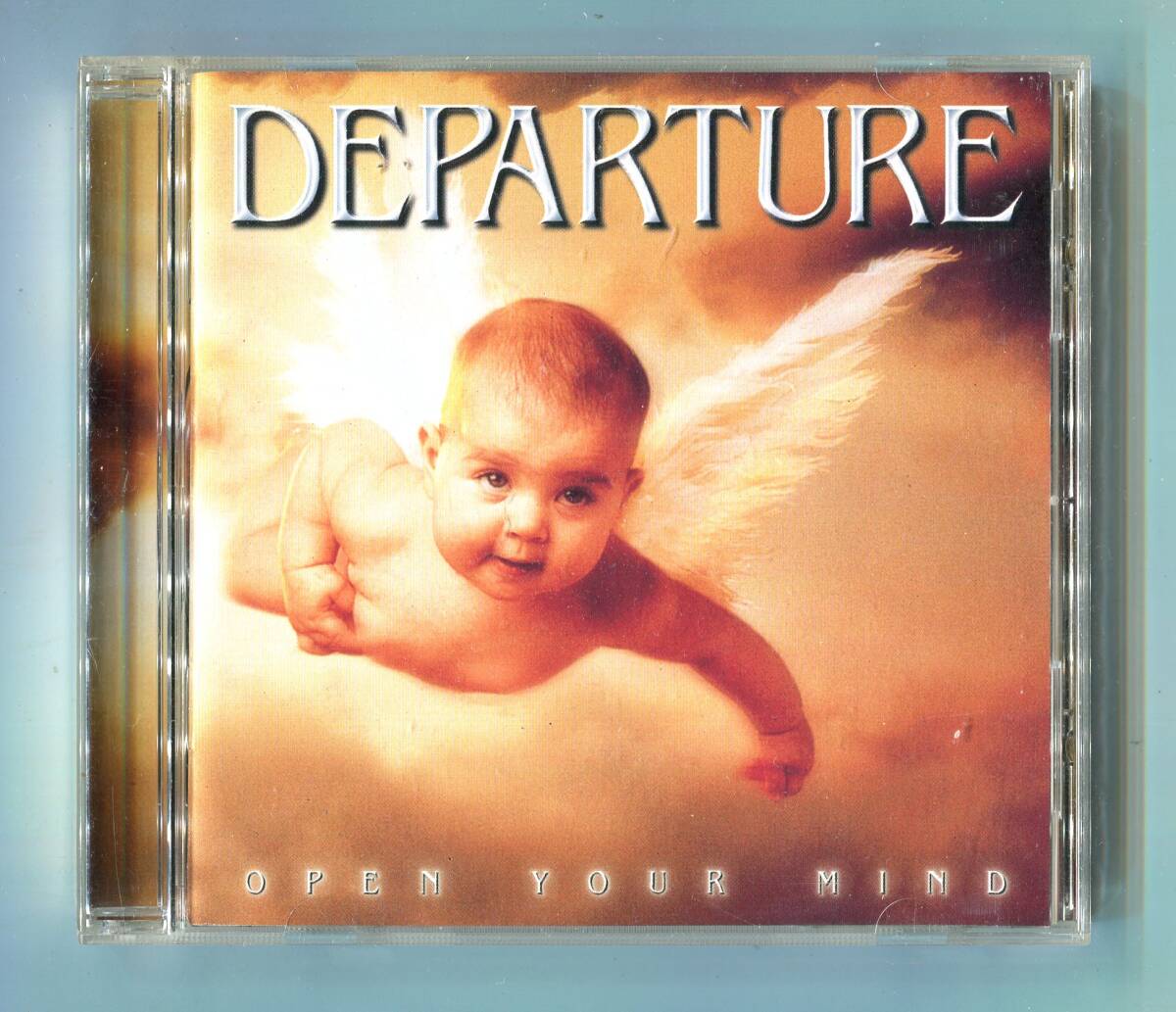 DEPARTURE ディパーチャー - OPEN YOUR MIND オ-プン・ユア・マインド US メロディアスハード 日本盤 廃盤拍卖