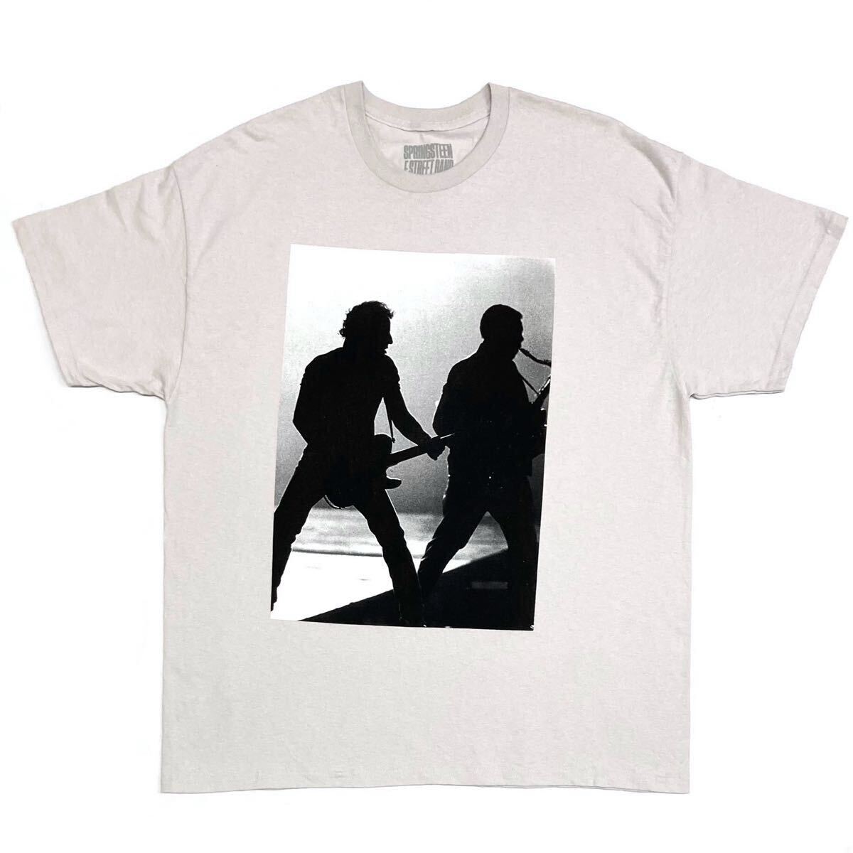 2024s【Bruce Springsteen & The E Street Band】Tシャツ size XL オフィシャル品 アメリカ古着/ブルーススプリングスティーン 拍卖