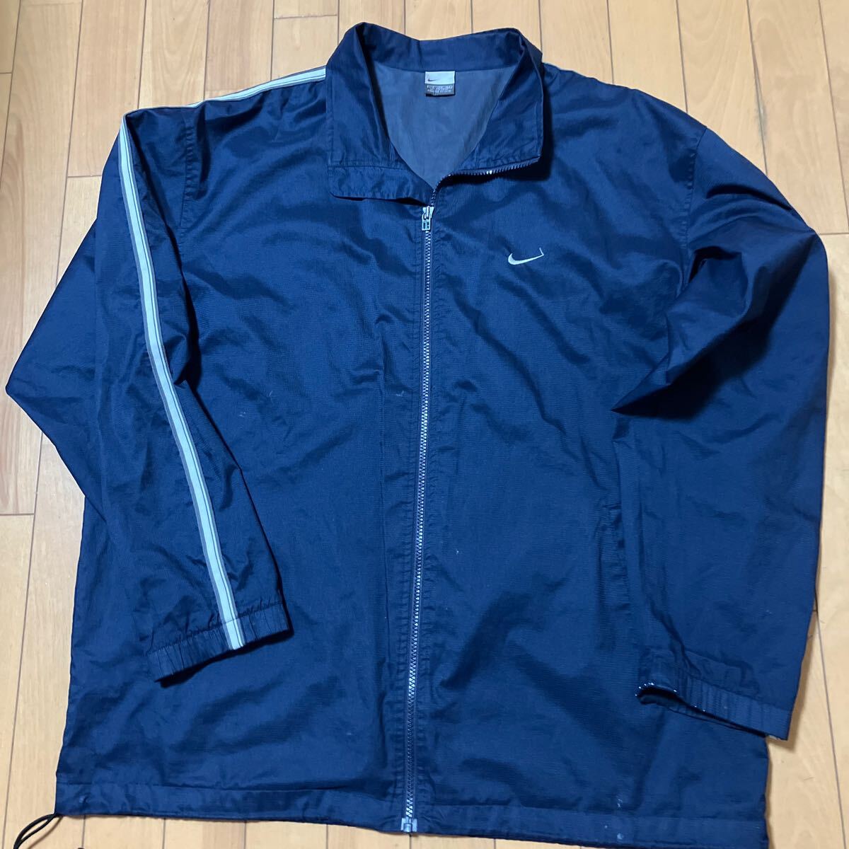 ナイキ ウィンドブレーカーXXL 中古拍卖