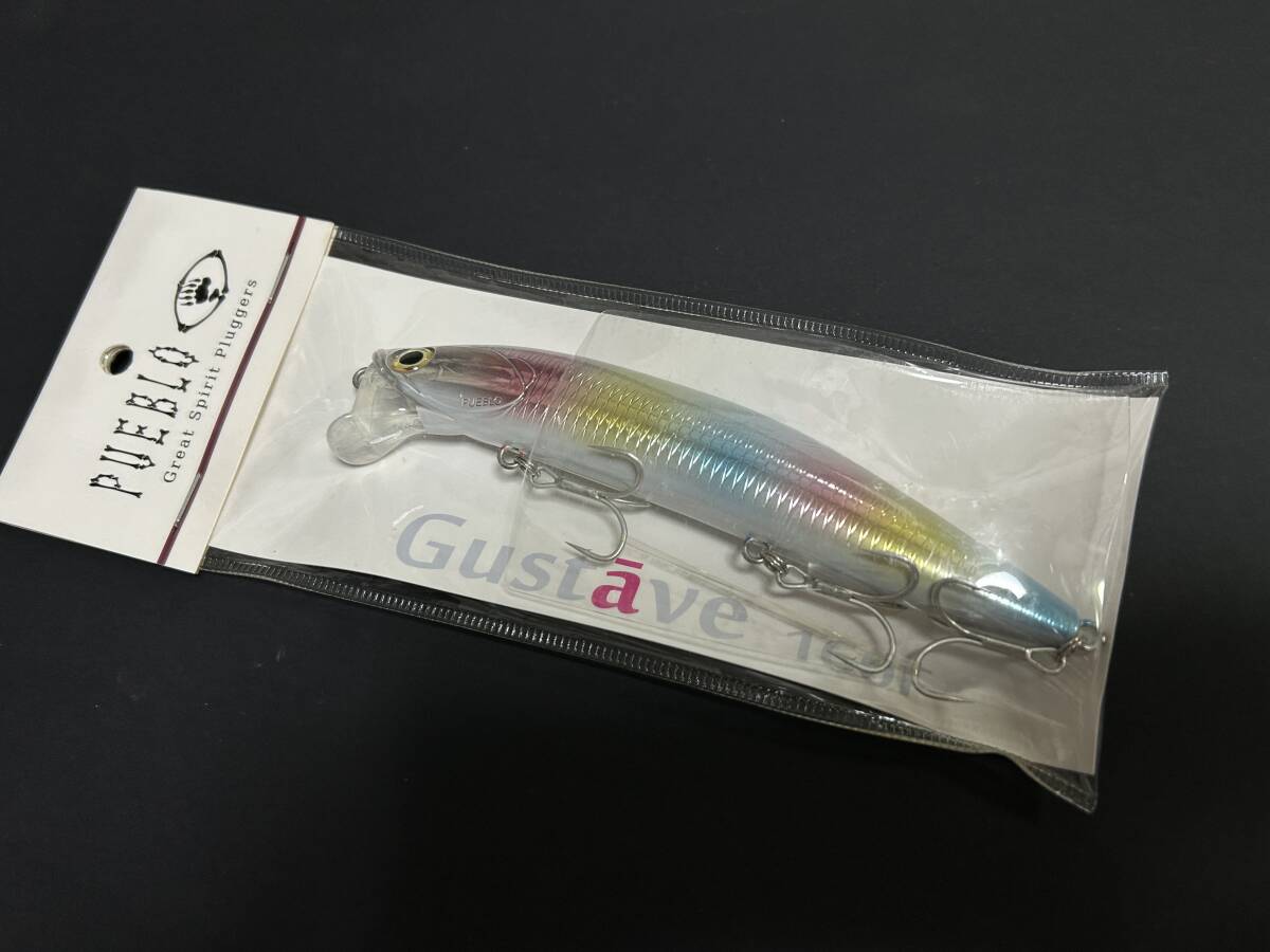 ② ■■ 新品 プエブロ ギュスターブ 160F 42g【キャンディー】PUEBLO ■■ Z9.04拍卖