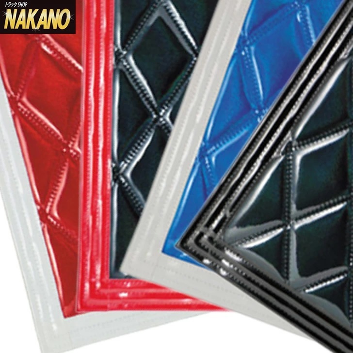トラック用 泥よけ 綺羅 ヨコ430×タテ500mm 2枚セット カラー選択拍卖