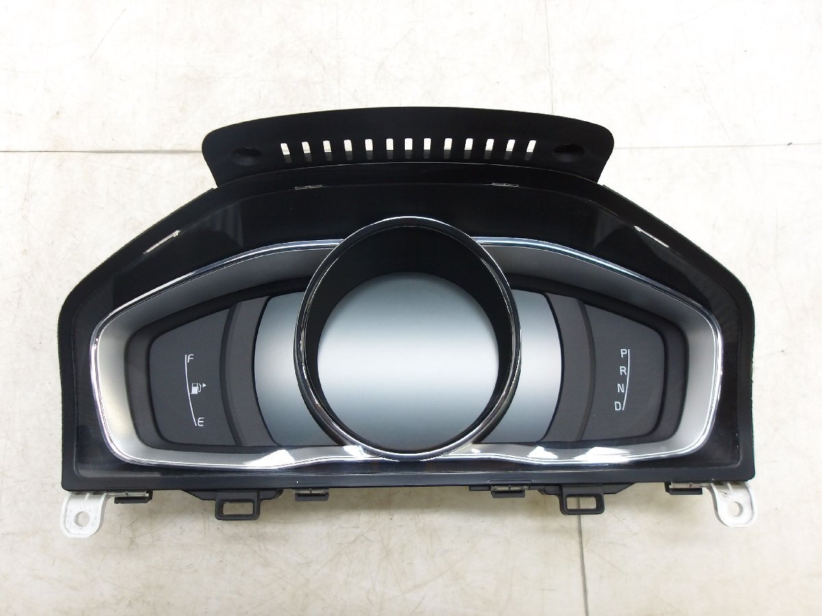 ★(253054)平成26年 ボルボV70 BB4164TW スピードメーター ※走行距離:98,011km拍卖