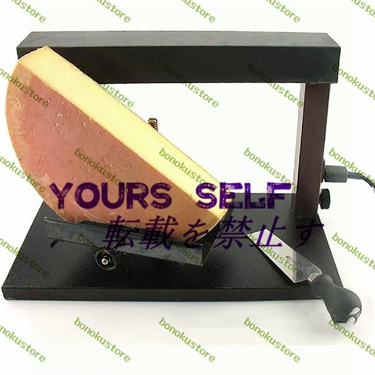 業務用チーズメルター トラディショナル ラクレット メルティング マシン プロフェッショナル チーズ ヒーター 電気ラクレット拍卖