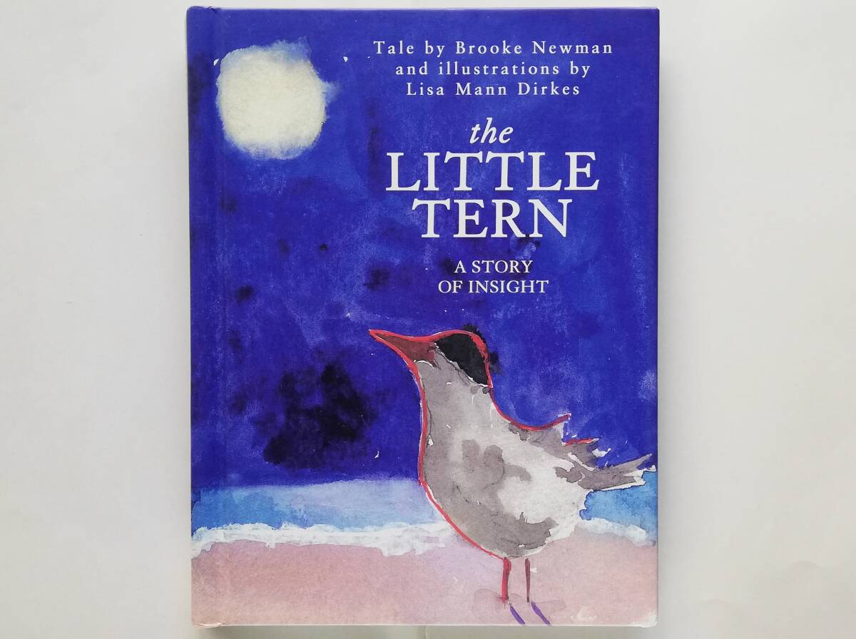 Brooke Newman, Lisa Mann Dirkes / The Little Tern A Story of Insight 英語版 ブルック・ニューマン / リトルターン拍卖
