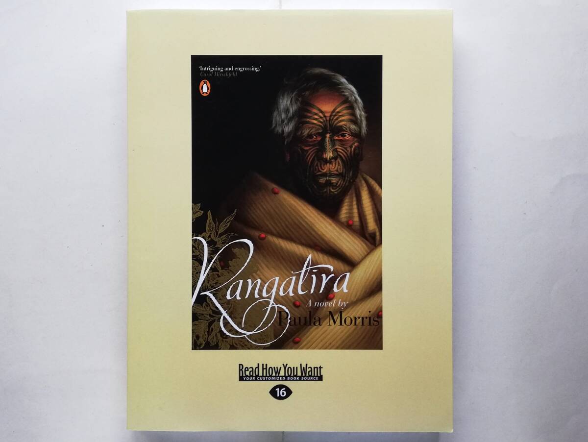 Paula Morris / Rangatira ポーラ・モリス Maori New Zealand 拍卖