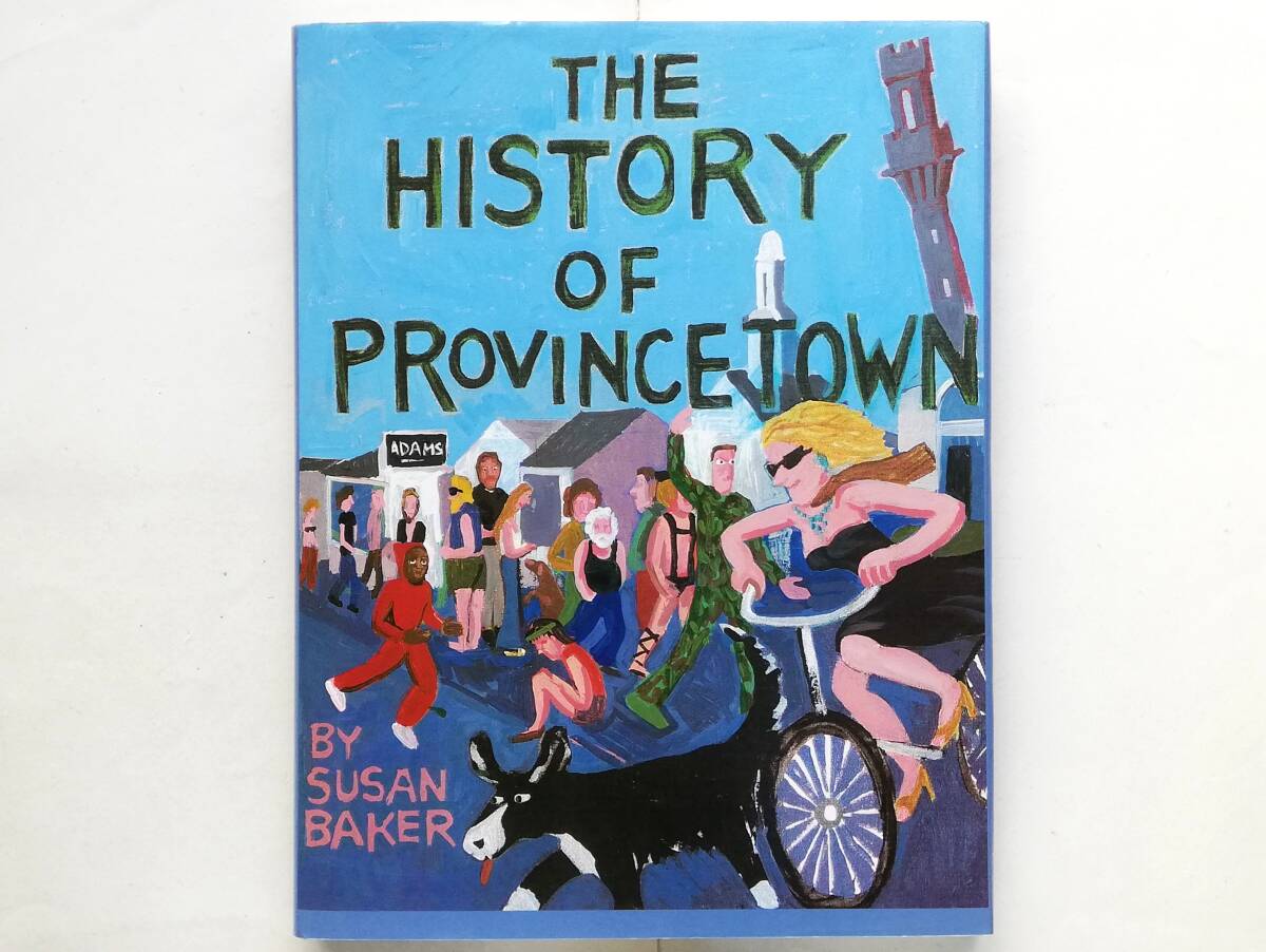 Susan Baker / The History of Provincetown プロビンスタウン拍卖