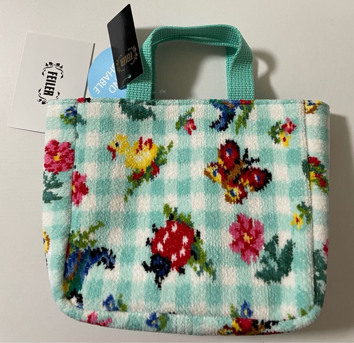 フェイラーバッグインバッグ拍卖