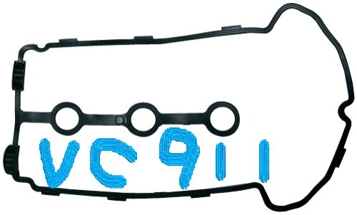 スズキ ワゴンR MH22S SUZUKI WAGON R / バルブカバーガスケット タペットカバーパッキン ヘッドカバーガスケット VC911 K.P GASKET拍卖