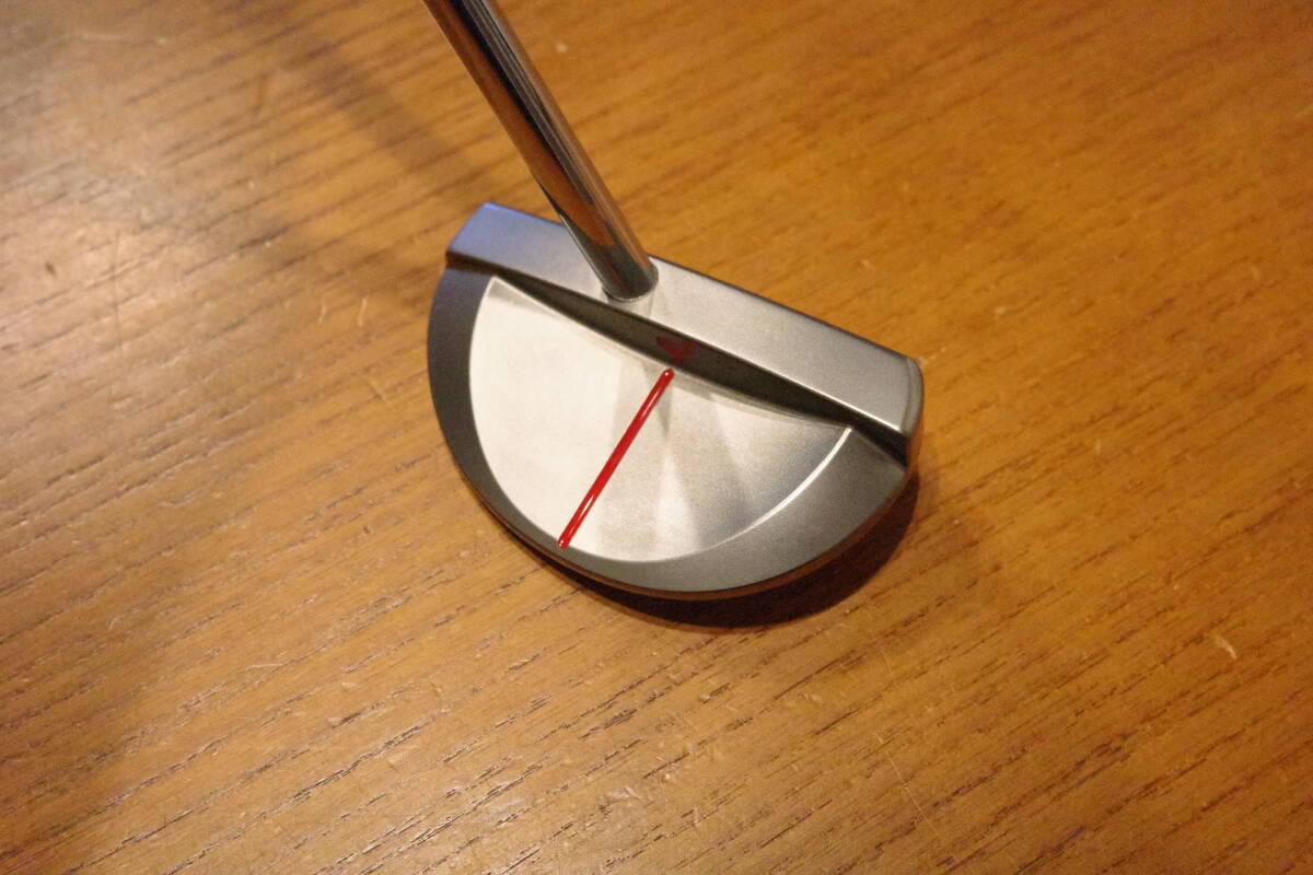 新品購入後 自宅にて10球程度打ちました 美品 エポン フォーチューンbセンター☆EPON Fortune Center拍卖