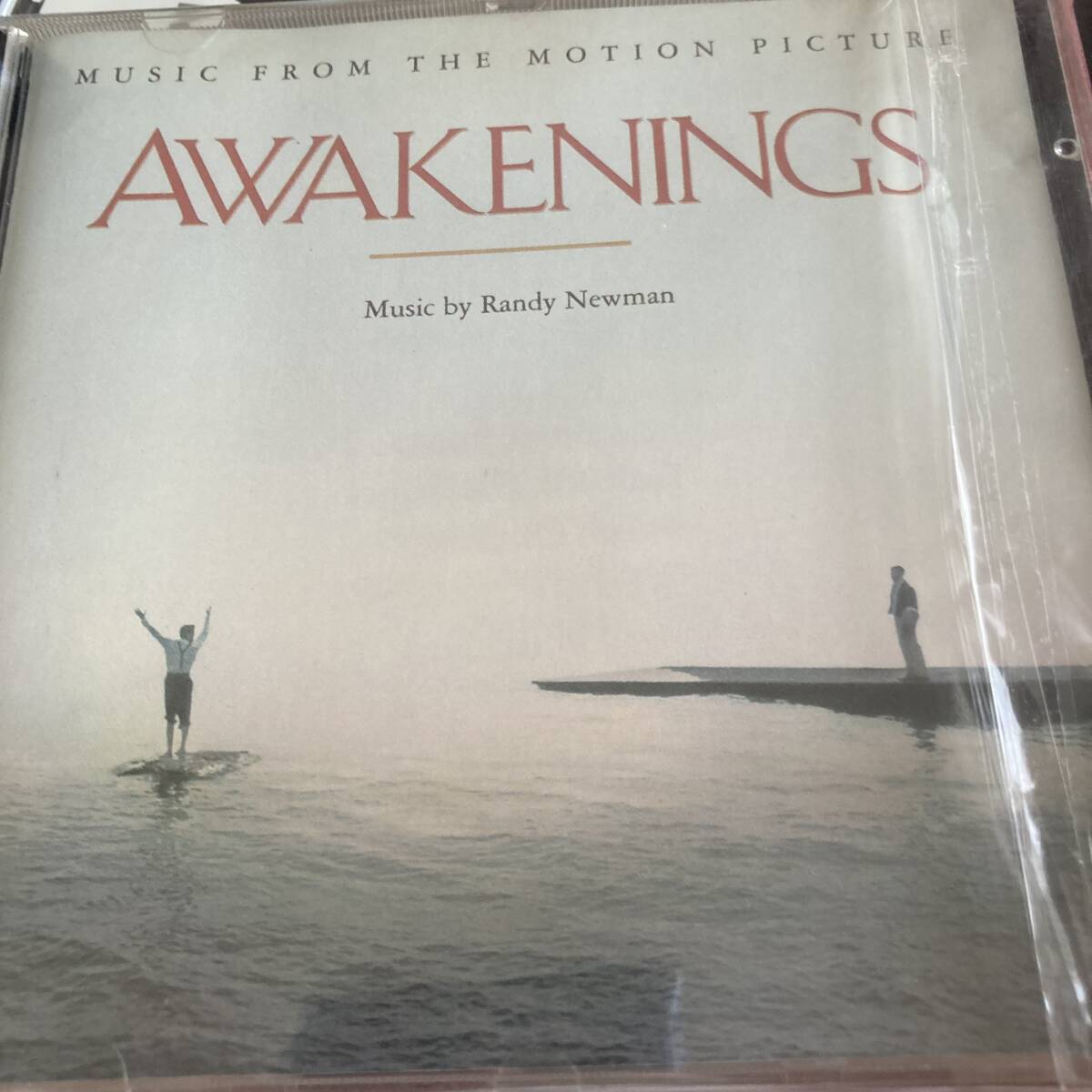 レナードの朝(ランディ・ニューマン/輸入盤)拍卖