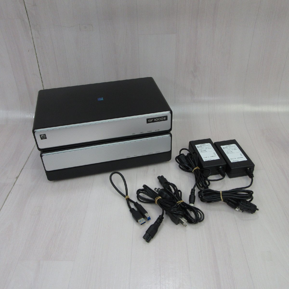 SAXA GF1000Ⅱpro G-1000HDD(2TB) 働き方改革サーバ ACアダプター付 保証有 YL2 102拍卖